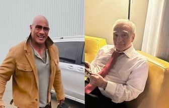 The Rock é cotado para novo filme de Martin Scorsese e surpreende fãs: 'Nunca pensei'