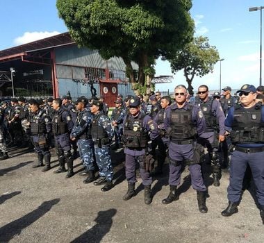 Imagem - Guardas Municipais são autorizados a fazer prisões em flagrante