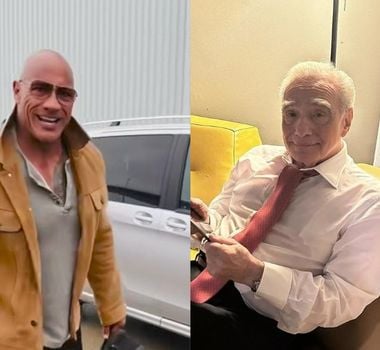 Imagem - The Rock é cotado para novo filme de Martin Scorsese e surpreende fãs: 'Nunca pensei'