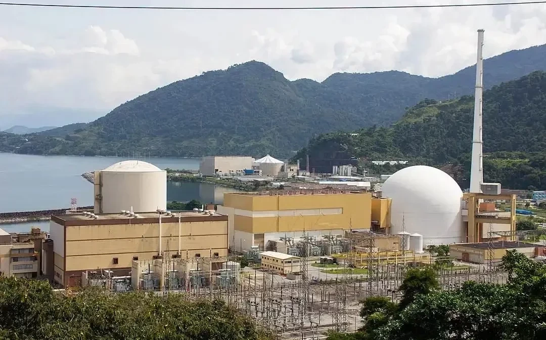 Imagem - Usina nuclear Angra 2 tem vazamento no núcleo do reator há dois meses