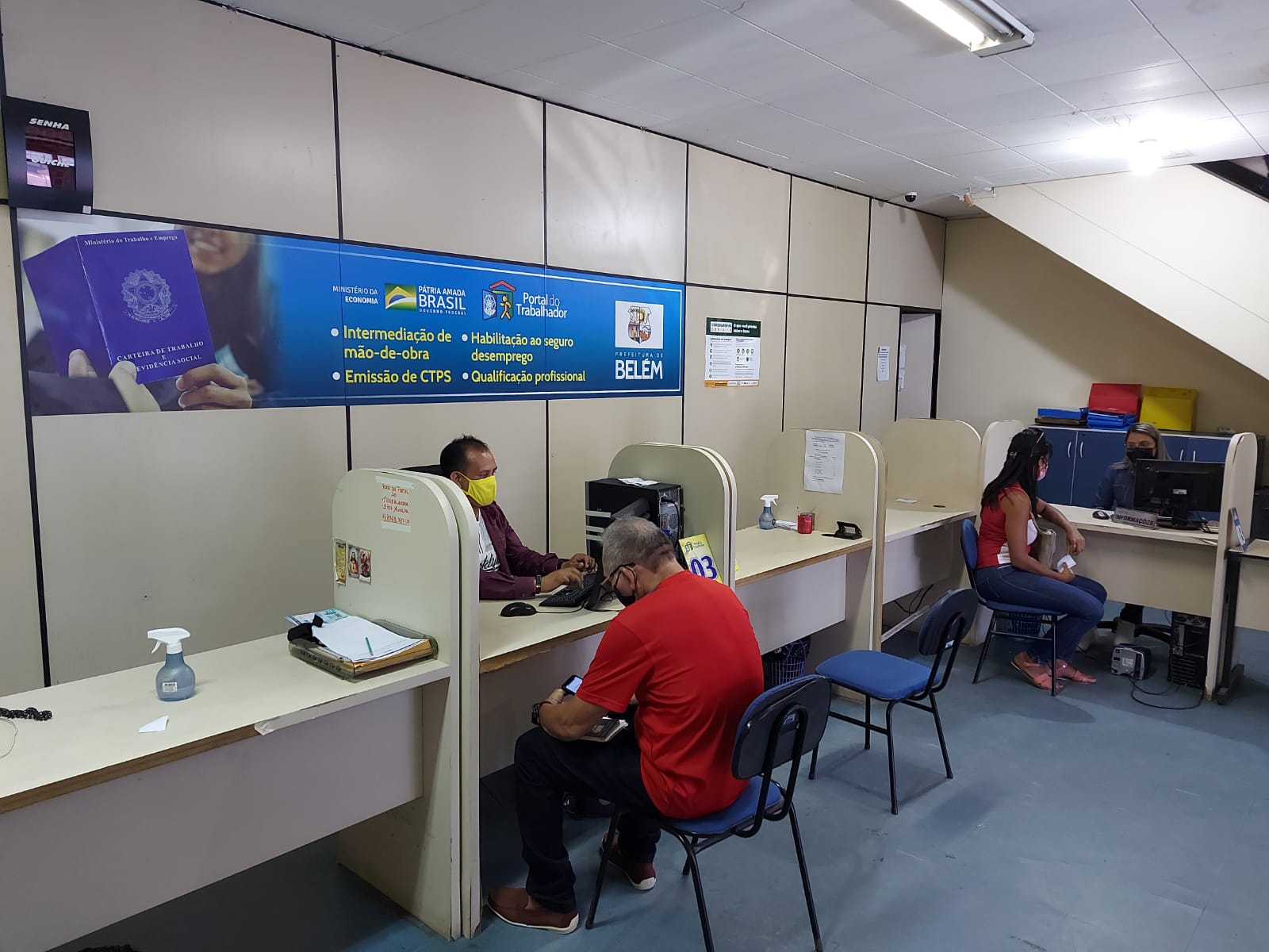 Imagem - Portal do Trabalhador está com novo endereço para atendimento