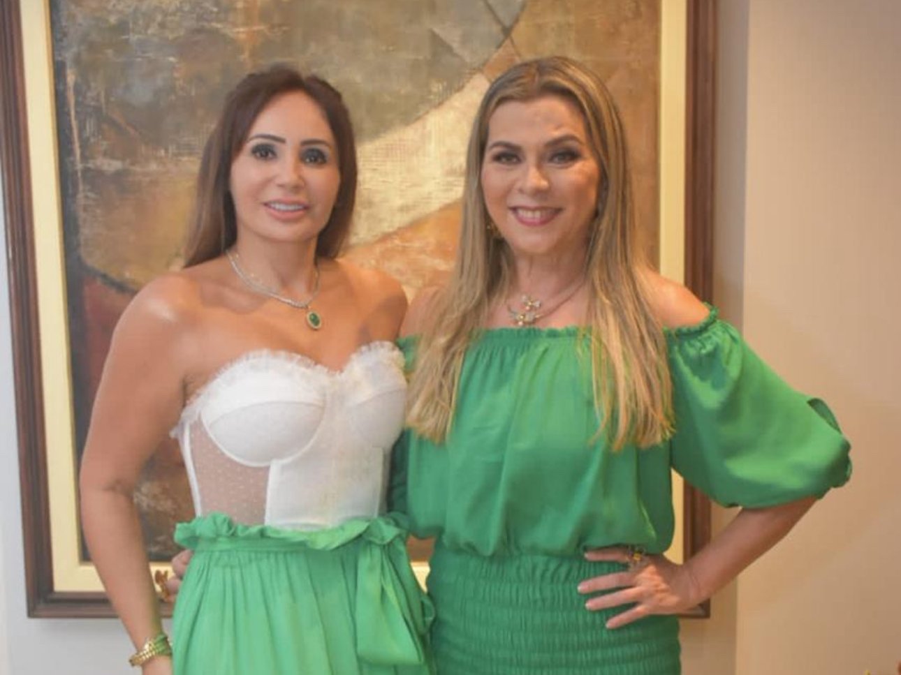 Carmen Peixoto e Ingrid Macedo comandam as ações do InstitutoAPB