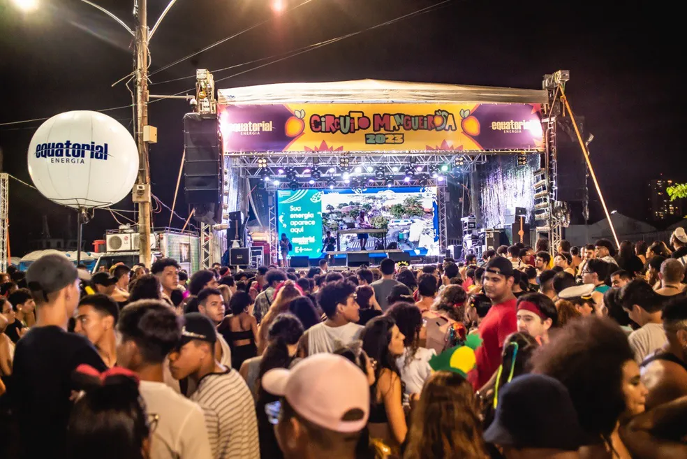 Imagem - Circuito Mangueirosa vai agitar o Carnaval nas ruas de Belém