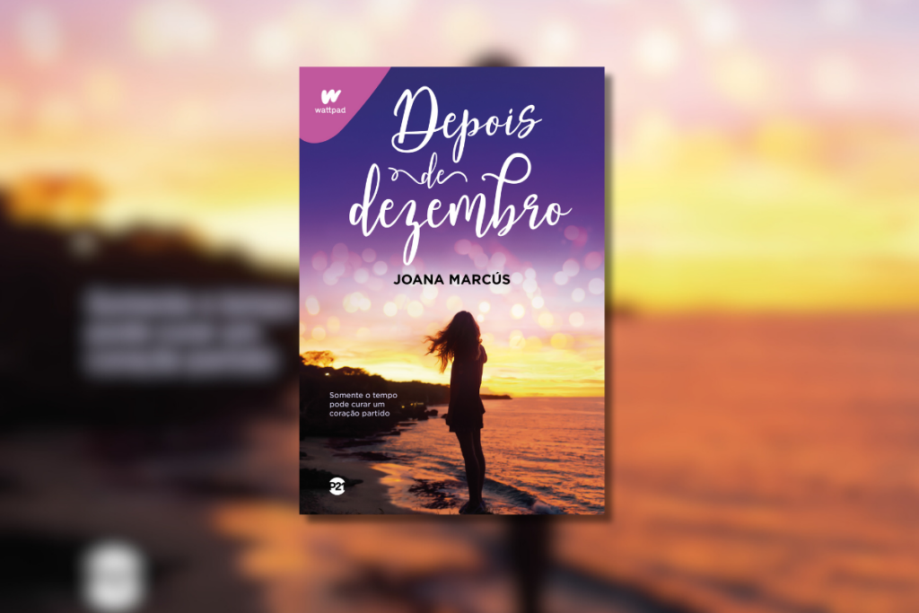 Em &#8216;Depois de dezembro&#8217;, Jenna e Jack enfrentam as verdades dolorosas do passado (Imagem: Reprodução digital | Editora Plataforma 21)