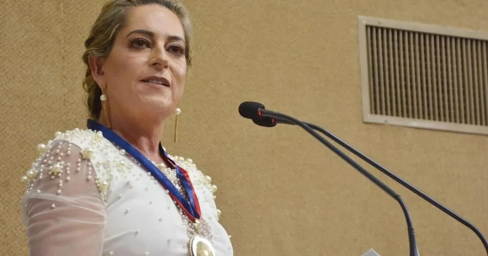 Imagem - Saiba quem é a desembargadora que vendeu quase R$ 1 milhão em sentenças