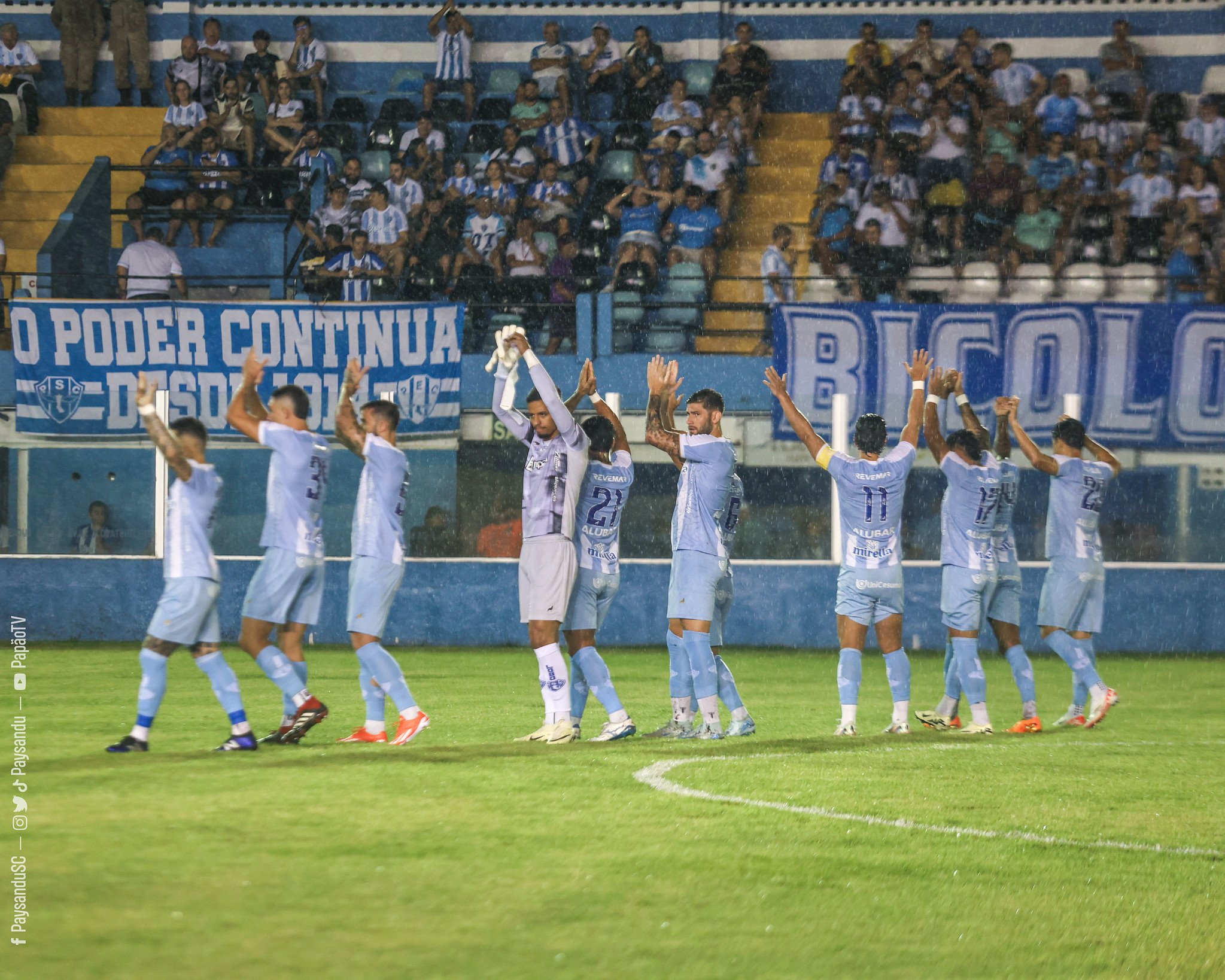 Imagem - Paysandu tem desfalque e dúvida para enfrentar o Remo; confira a provável escalação