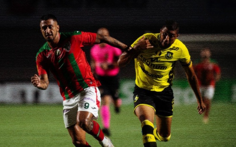 Imagem - Portuguesa empata com o São Bernardo e complica o Palmeiras no Paulistão