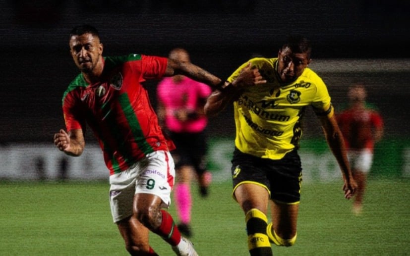 Imagem - Portuguesa empata com o São Bernardo e complica o Palmeiras no Paulistão