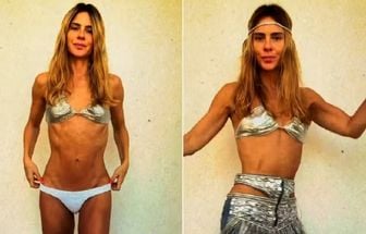 Carolina Dieckmann rebate comentário sobre seu corpo e uso de Ozempic: sejamos gentis