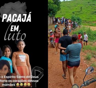 Imagem - Três crianças são encontradas mortas próximo a represa no interior do Pará