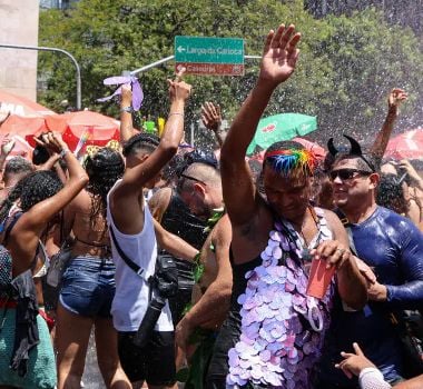 Imagem - Blocos de rua gratuitos são atração preferida de quem curte carnaval