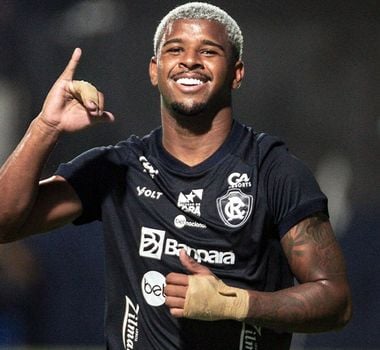 Imagem - Jaderson celebra 50 jogos com a camisa do Remo e projeta futuro vitorioso: 'vamos lutar por mais'