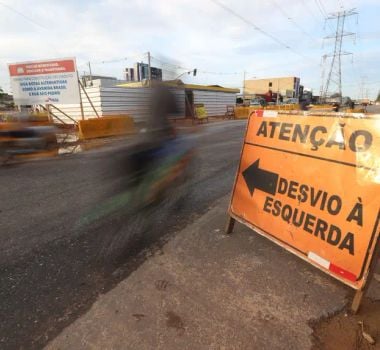 Imagem - Remoção de passarela na BR-316 tem desvio no trânsito; veja por quanto tempo