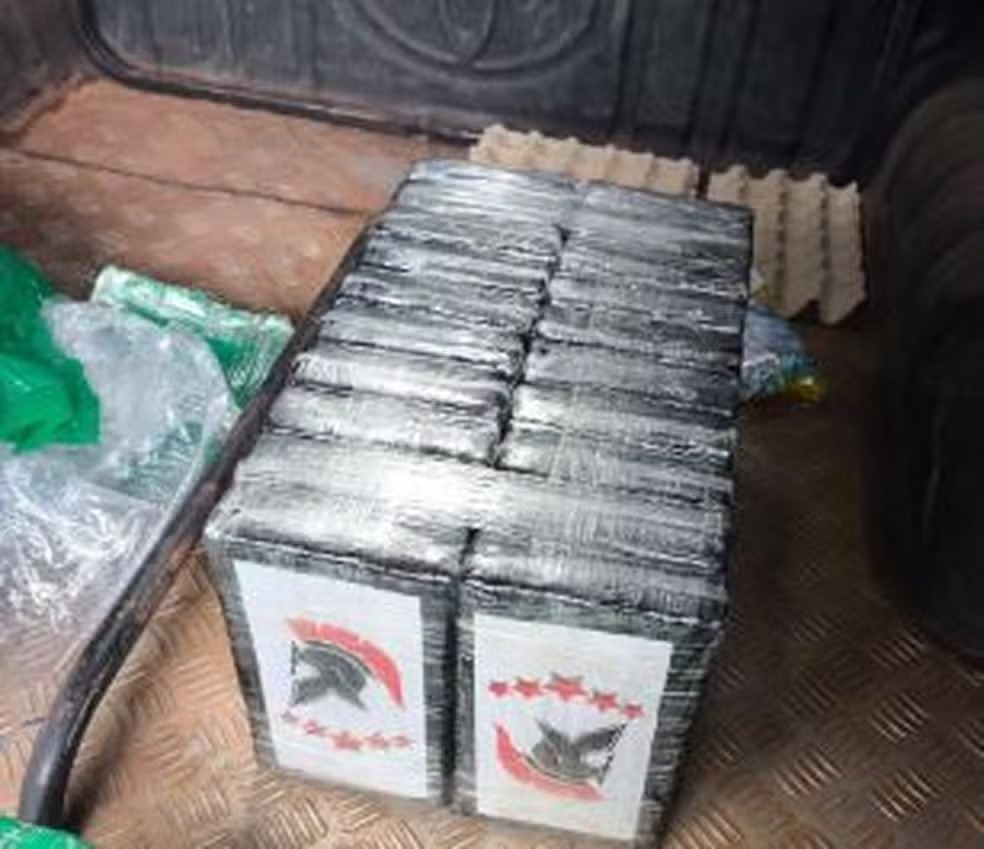 Imagem - Bolivianos que estavam em avião que caiu em Bonito são presos por tráfico de drogas