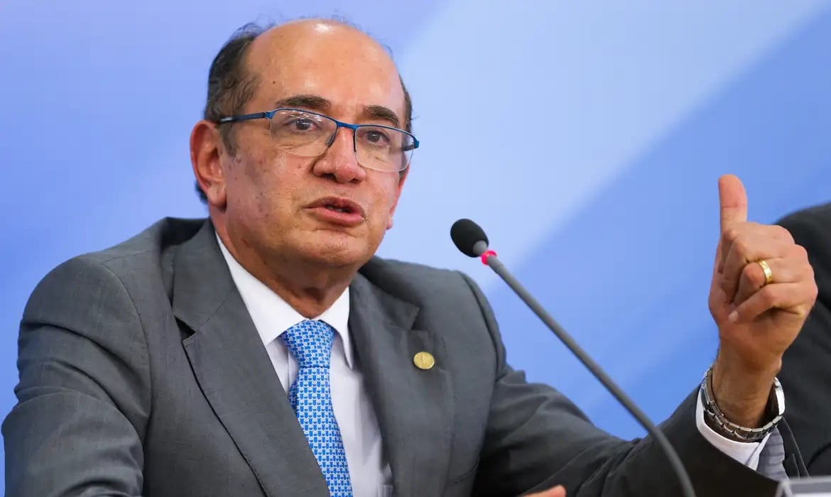 Decisão foi do ministro Gilmar Mendes - 