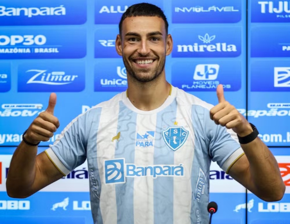 Imagem - Zagueiro argentino é regularizado e pode estrear pelo Paysandu no Re-Pa