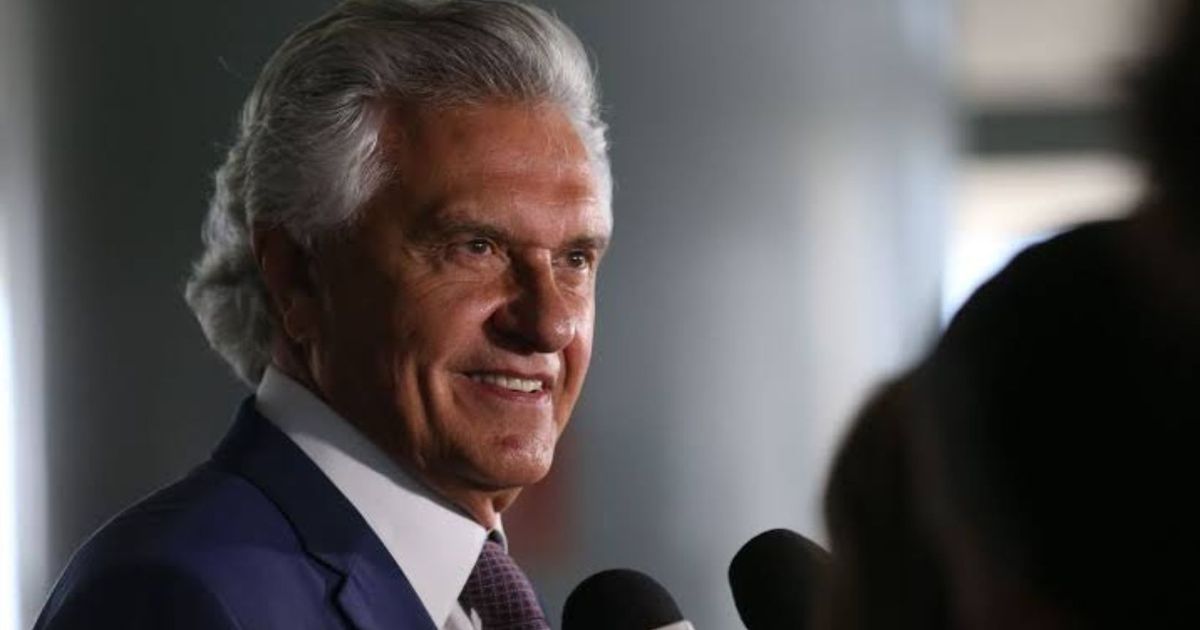 Ronaldo Caiado lança pré-candidatura a presidência e busca espaço na direita para 2026