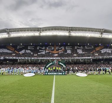 Imagem - Com gol no último minuto, Remo e Paysandu empatam o clássico Re-Pa 776