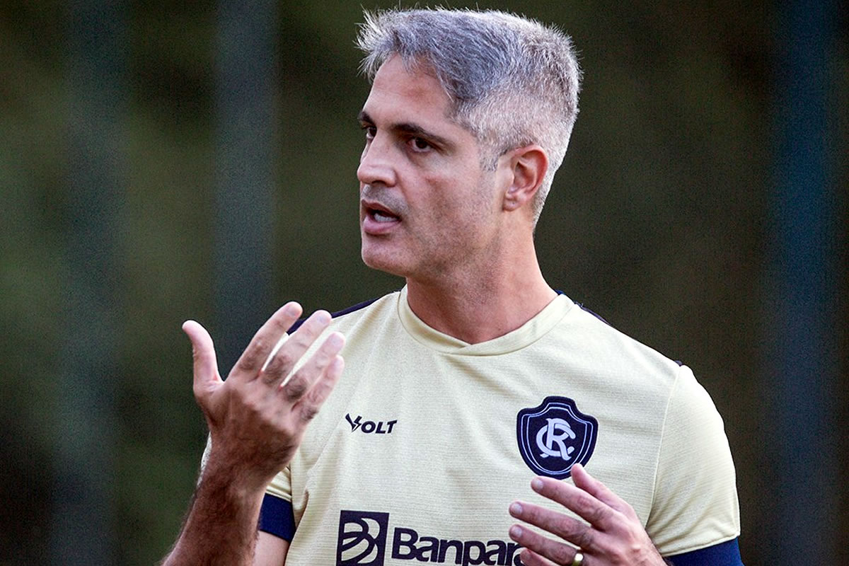 Imagem - Rodrigo Santana lamenta empate no Re-Pa: 'Chateado por tomar um gol faltando 30 segundos'