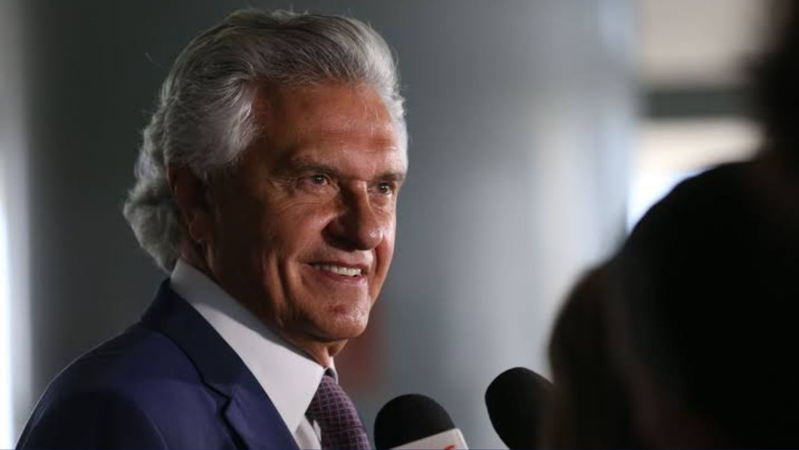 Imagem - Caiado promete anistiar Bolsonaro se for eleito presidente em 2026