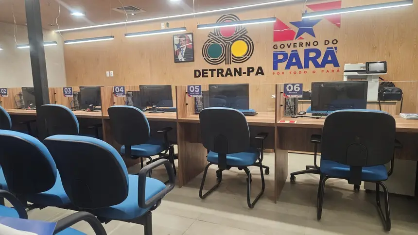 Imagem - Detran inaugura posto de atendimento para moradores de Belém e Região Metropolitana