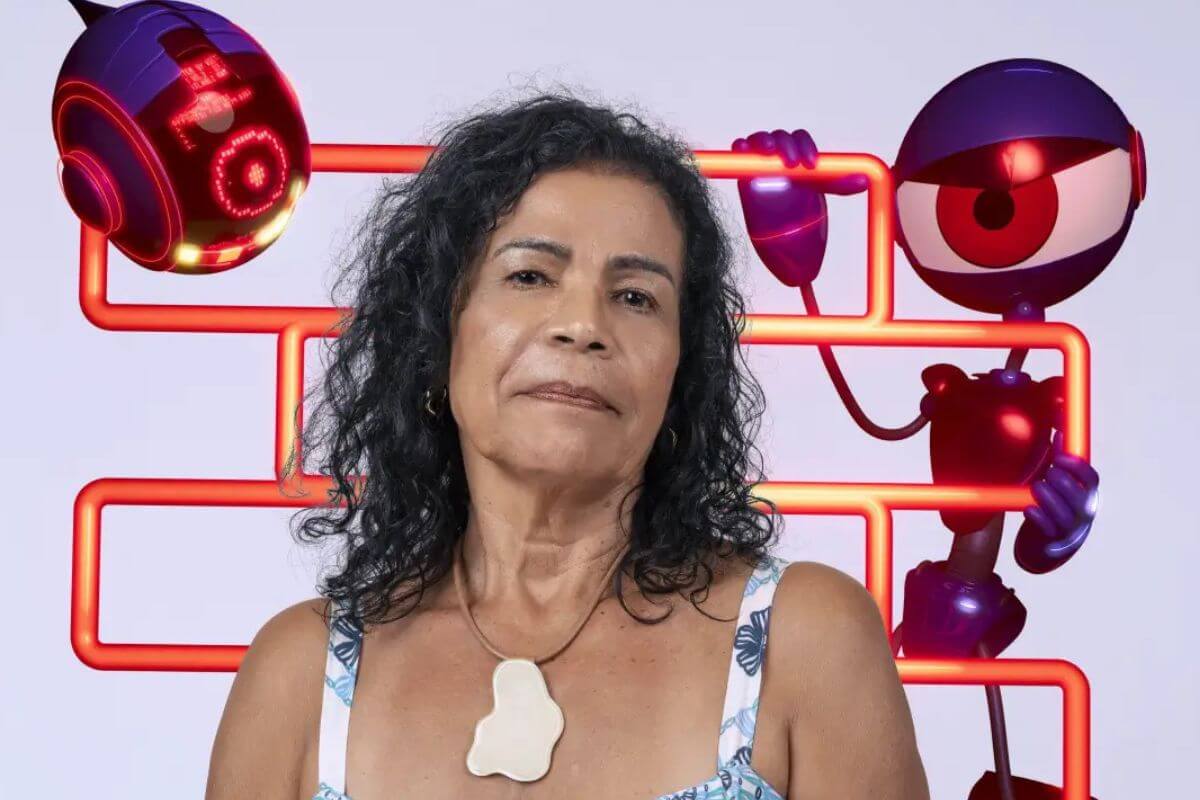 Imagem - BBB 25: 6 curiosidades sobre a emparedada Vilma