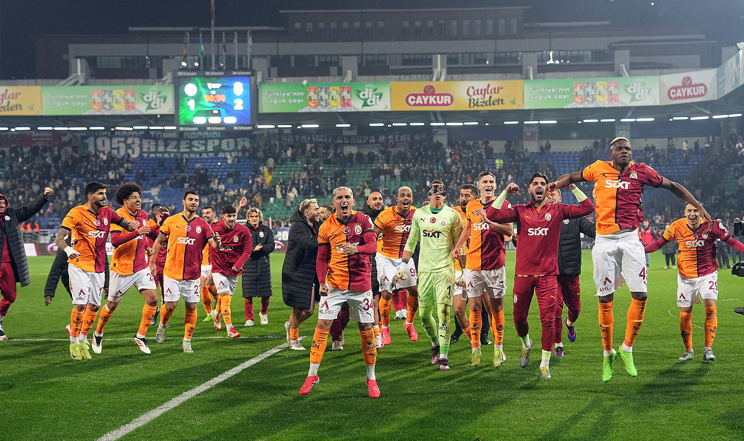 Imagem - Galatasaray x Fenerbahçe: saiba o horário e onde assistir