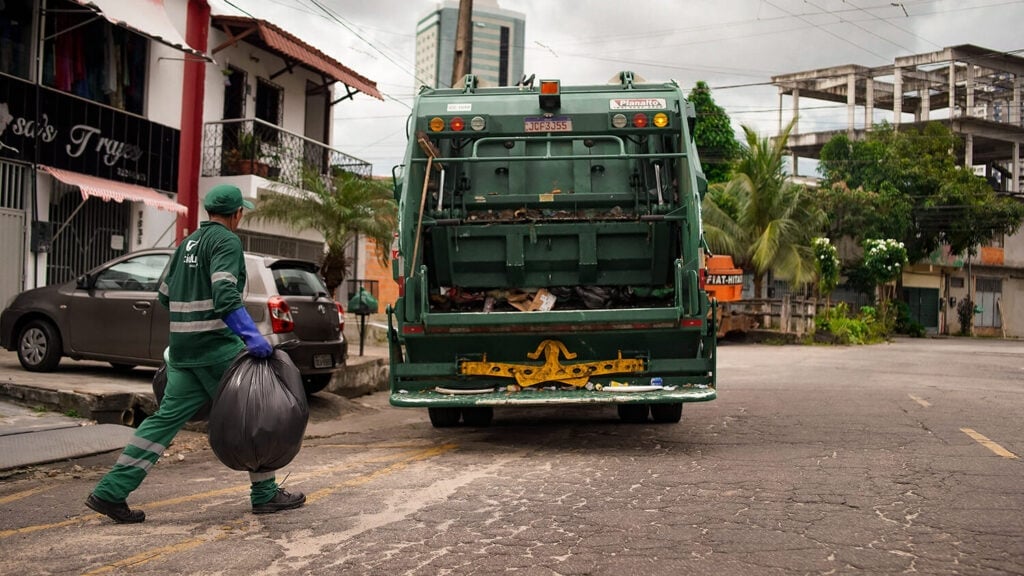 Imagem - Prefeitura de Belém expõe dívida milionária do lixo deixada pela antiga gestão