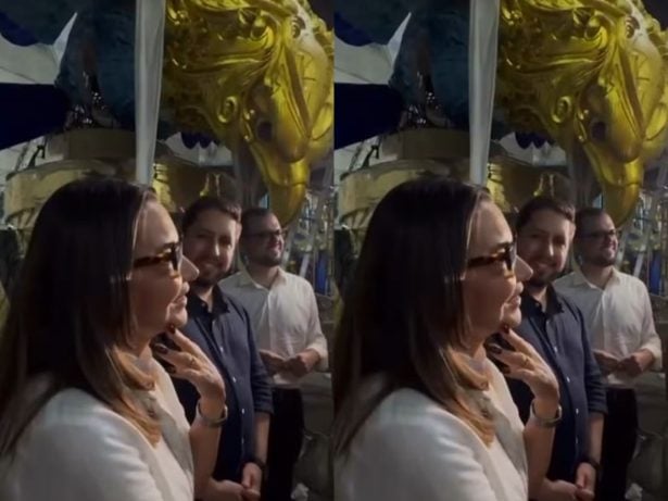 Imagem - Janja vaza imagens de alegoria da Portela, e escola reage: 'erros acontecem'