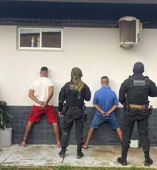 Imagem - Seis pessoas são presas em operação de desarticulação de facção criminosa em Paragominas