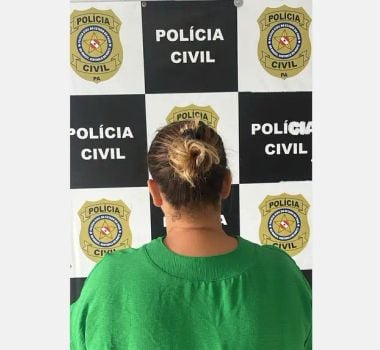 Imagem - Mulher é presa em flagrante por sequestrar recém nascido em Marabá