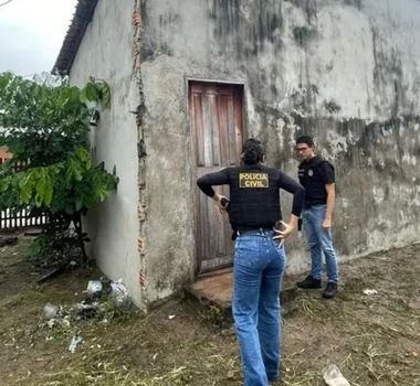 Imagem - Suspeito de feminicídio é preso em flagrante no Pará; vítima foi encontrada com sinais de abuso e estrangulamento