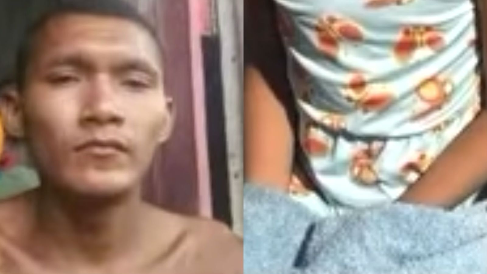 Imagem - Após pedir criança em namoro e mãe recusar, homem sequestra menina no Pará