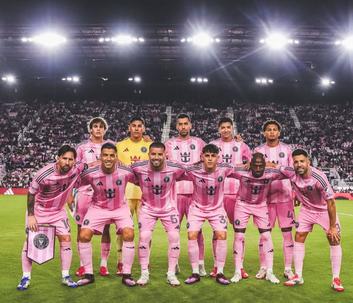 Imagem - Inter Miami CF x Sporting KC: saiba o horário e onde assistir