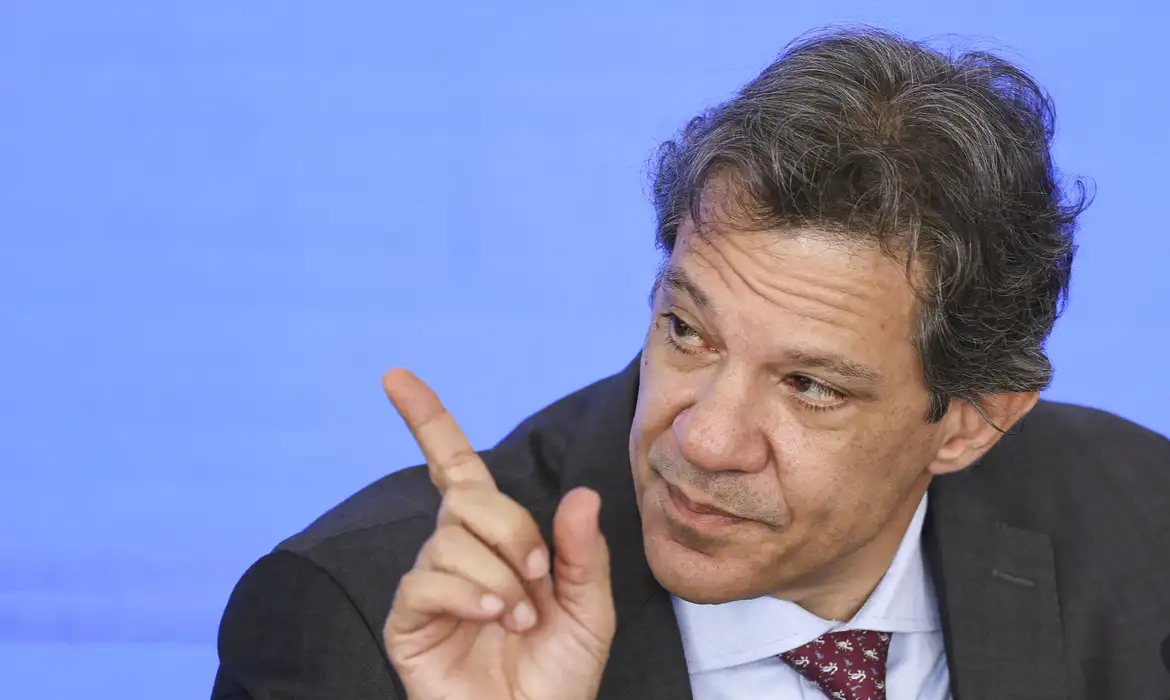 (Ministro da Fazenda, Fernando Haddad)