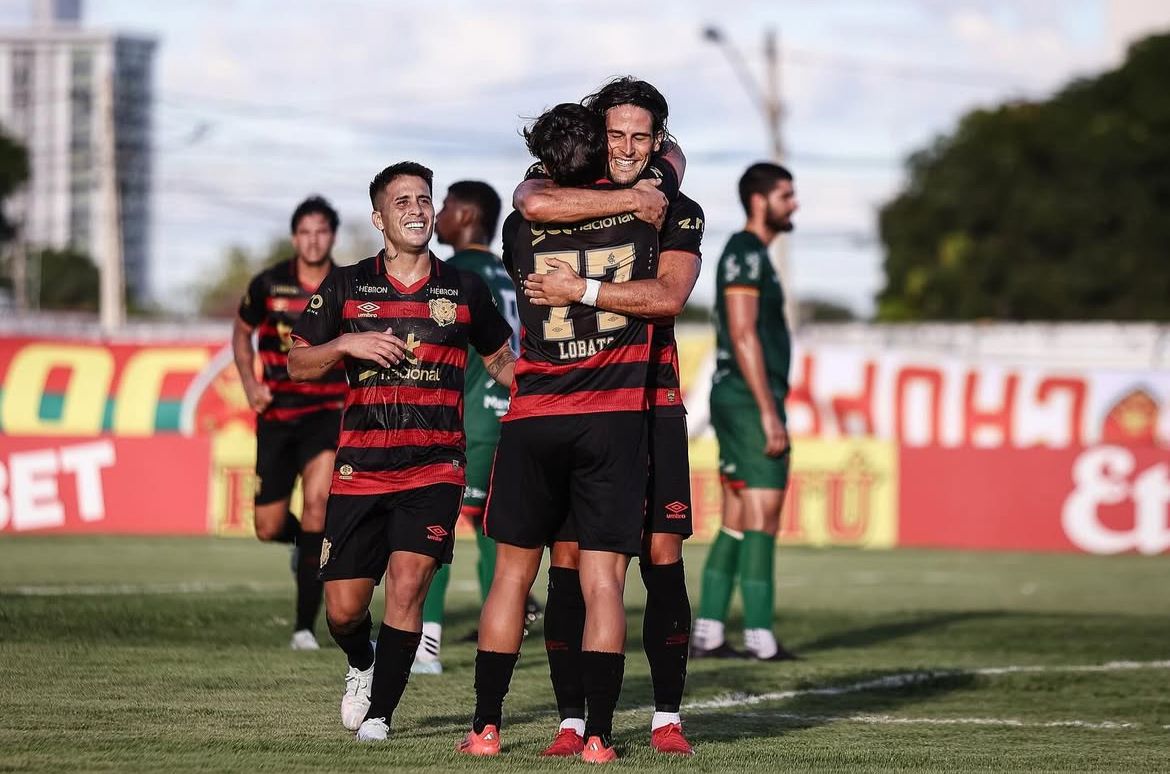 Operário-MT x Sport Recife-CE: saiba o horário e onde assistir