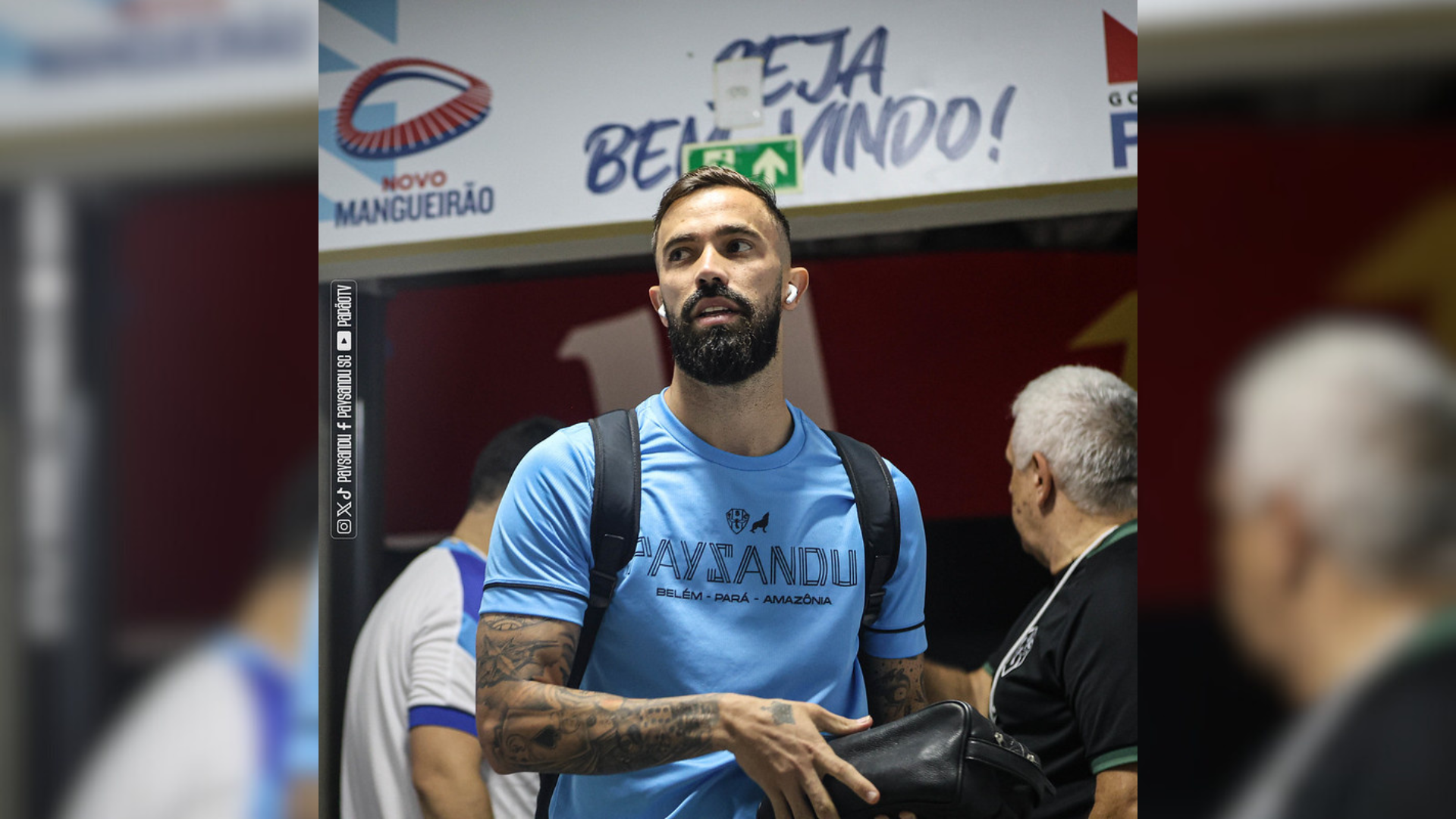 Imagem - Paysandu aposta em jogo intenso contra o Manaus e vê confiança renovada após clássico