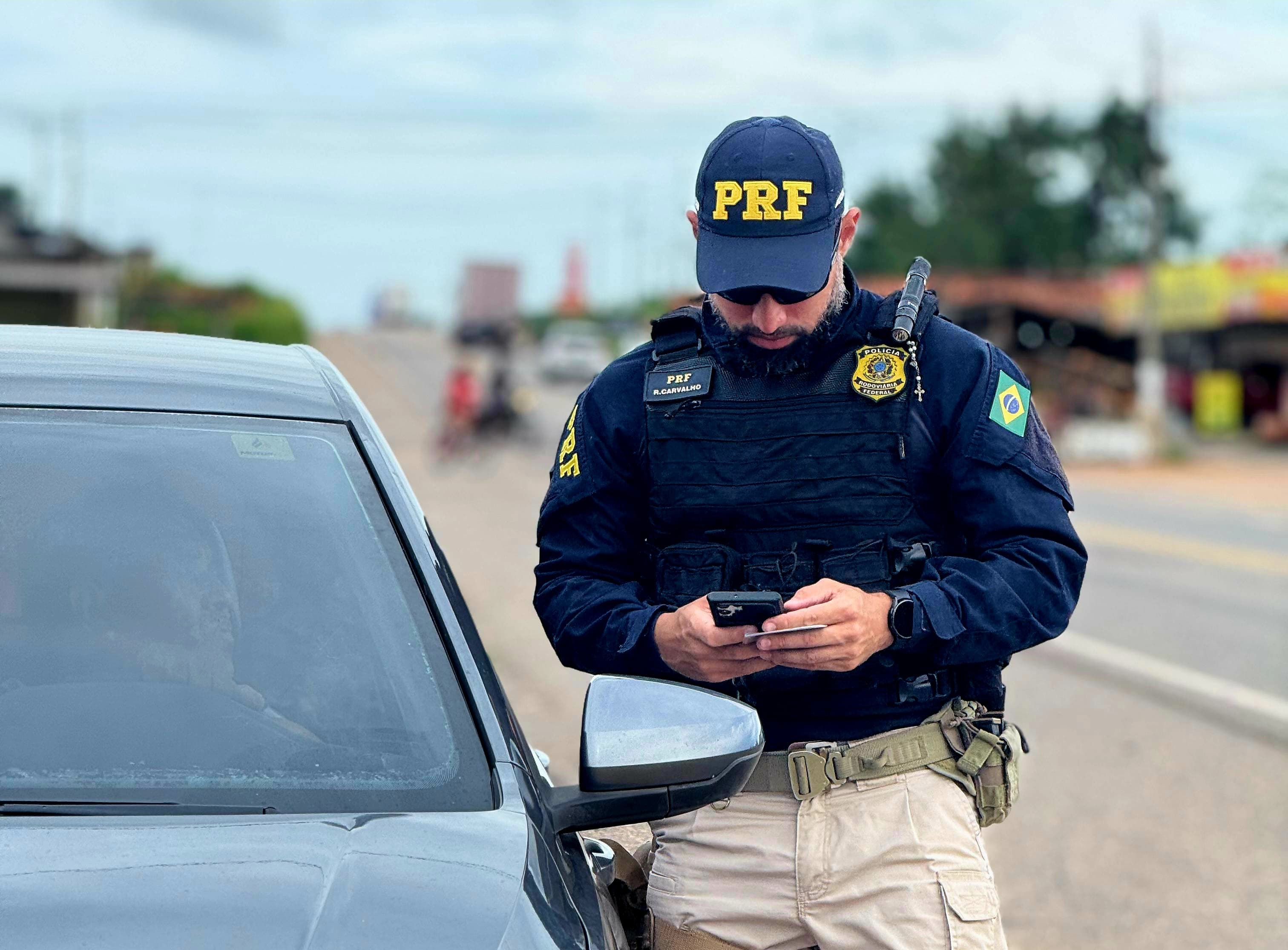 Imagem - Polícia Rodoviária Federal inicia a Operação Carnaval 2025 no Pará