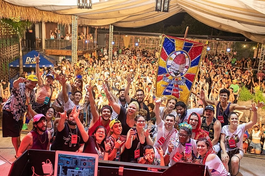 Imagem - Veja a programação do Carnaval de Belém 2025 com desfiles e shows gratuitos