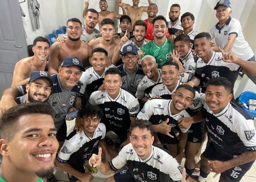 Imagem - São Francisco vence a Tuna e deixa a zona de rebaixamento na penúltima rodada