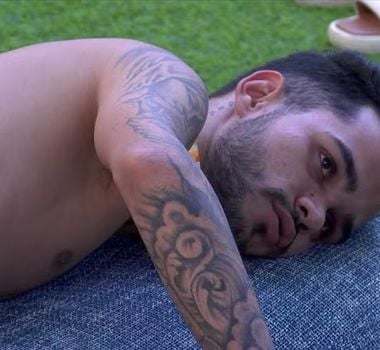 Imagem - João Pedro escolhe sister para ser barrada da festa do líder no BBB 25; saiba quem é