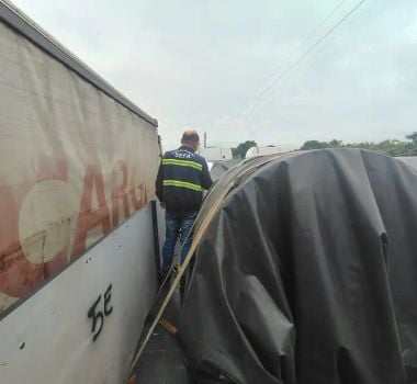 Imagem - Sefa apreende 46.640 barras de ferro sem recolhimento do ICMS