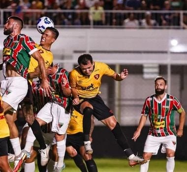 Imagem - Sport perde para o Operário-MT nos pênaltis e está eliminado da Copa do Brasil