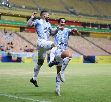 Imagem - Paysandu vence o Manaus e avança na Copa Verde