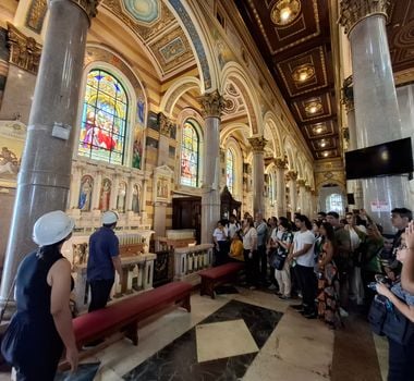 Imagem - Restauração da Basílica de Nazaré deve ser concluída antes do Círio