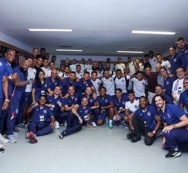 Imagem - Bahia goleia o The Strongest e avança na Libertadores