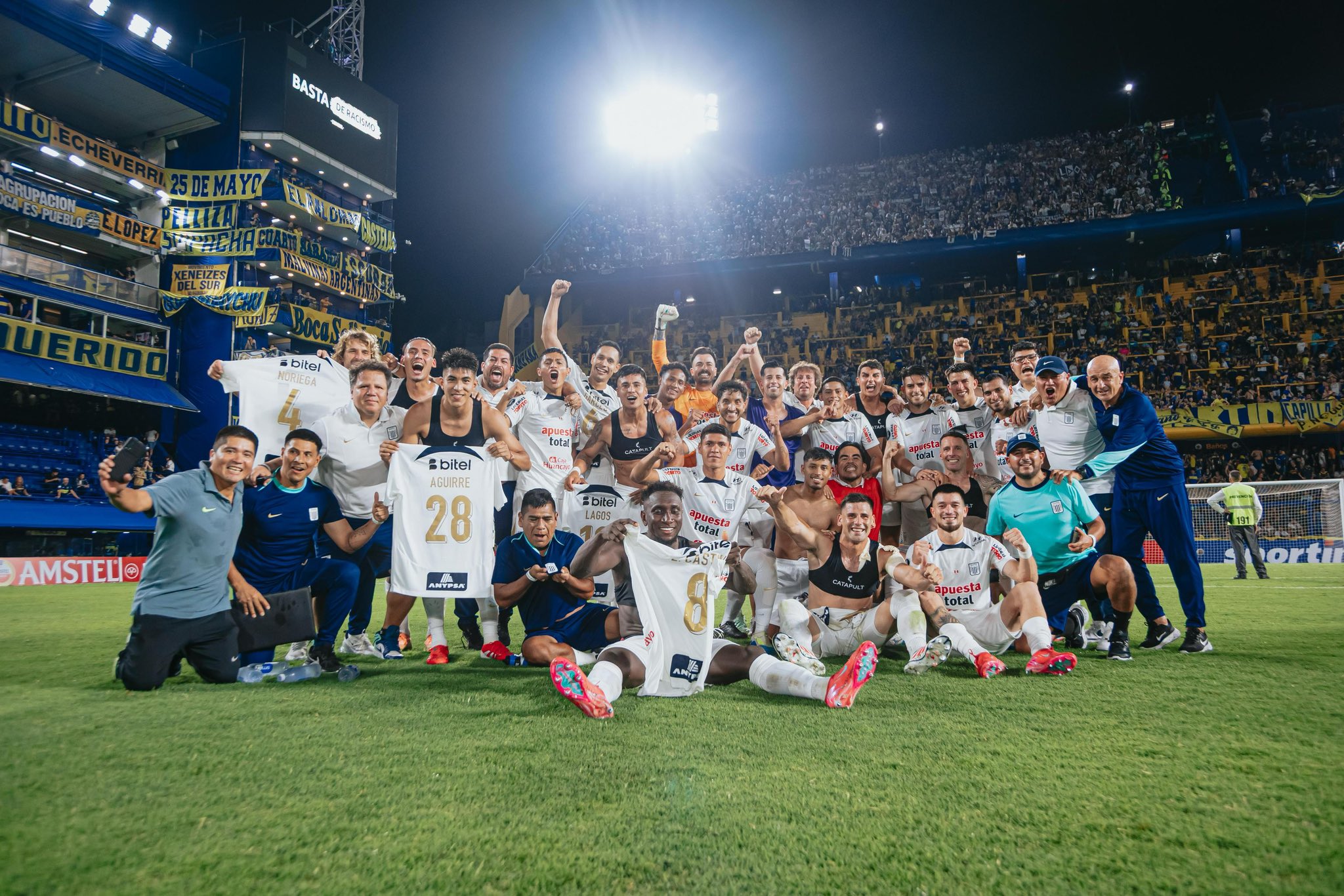 Imagem - Boca Juniors perde nos pênaltis e está eliminado da Libertadores