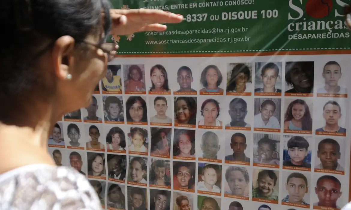 Imagem - Campanha vai engajar saúde e serviço social na busca por pessoas desaparecidas