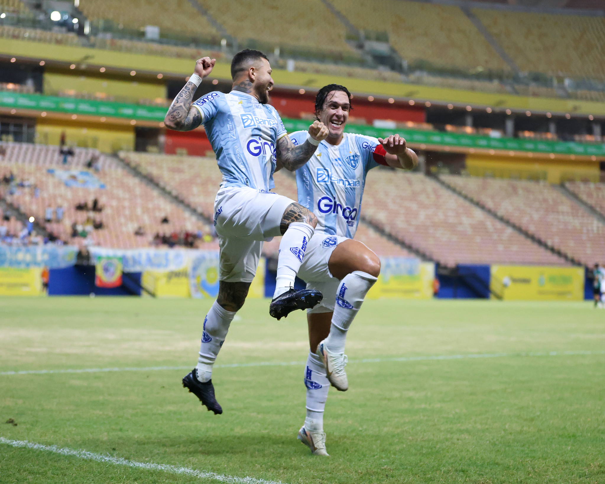 Imagem - Paysandu vence o Manaus e avança na Copa Verde