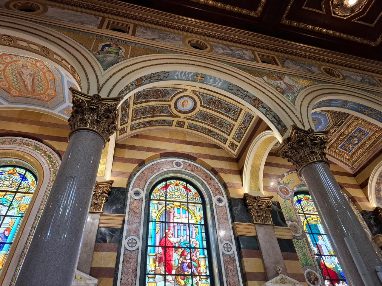 Restauração da Basílica de Nazaré deve ser concluída antes do Círio. 